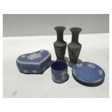 Wedgewood and more decor