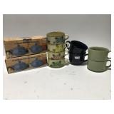 Soup mugs