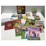 Childrenï¿½s books and coloring books