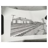 Train & more pictures and posters