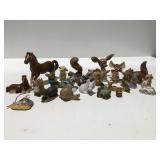 Animal figurines