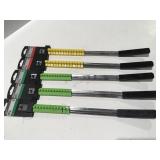 Master mechanic socket clip rails 1/4ï¿½ & 3/8ï¿½