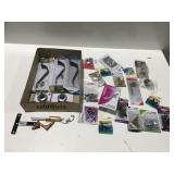 Miscellaneous hardware items