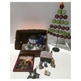 Christmas decor