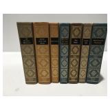 Books 20th century plastics