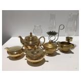 Eggshell nautilus items and more