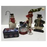 Christmas decor