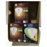 LED indoor floodlight bulbs