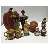 Thanksgiving decor
