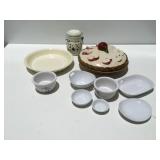 Cooking baking dishes