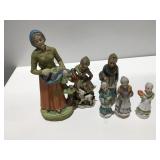 Womenï¿½s figurines