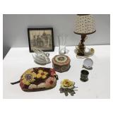 Decor items
