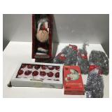 Christmas decor & decorations