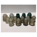 Glass insulators