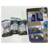 Cabinet hardware and more