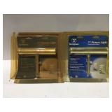 2 Westinghouse 7 inch picture lights