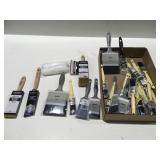 Paint brushes