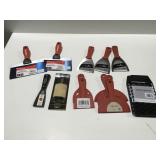 Drywall, painting items
