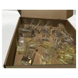 Shot glasses
