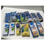 Floor cleaning, refill items