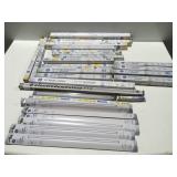 Fluorescent lightbulbs
