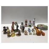 Figurines
