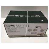Home Pointe tub and shower faucet
