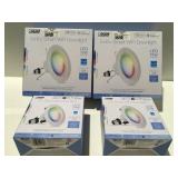 Feit Electric, smart Wi-Fi down light bulbs