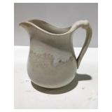 Vintage ironware pitcher