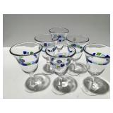 Portugal block basic stem glassware shit