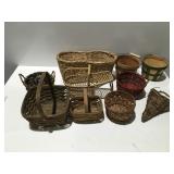Baskets