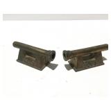 Clow pipe brass foundry cast iron paper weight