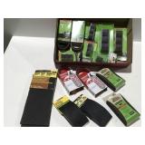 Miscellaneous sanding items