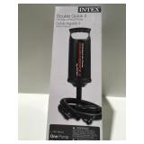 Intex High output hand pump