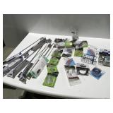 Bathroom fixtures and more