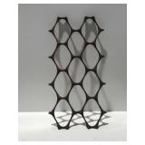Cast iron steel piece