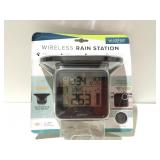 La Crosse Digital rain gauge with indoor