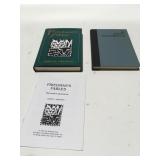 Books classics The great Gatsby & signed
