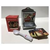Coca-Cola items