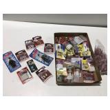 Automobile lights & fuses and more