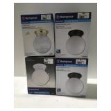 Westinghouse  lighting fixtures