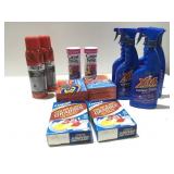 Cleaning products