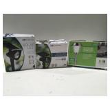 Solar LED lights
