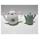 Tea pots