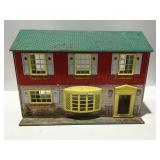 Vintage metal play house