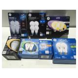 LED light bulbs