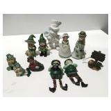 St. Patrickï¿½s Day decor
