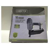 Master mechanic 16 gauge straight finish nailer