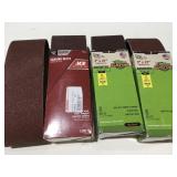 3ï¿½ x 21ï¿½ sanding belts