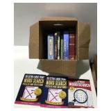 Books & Word search books